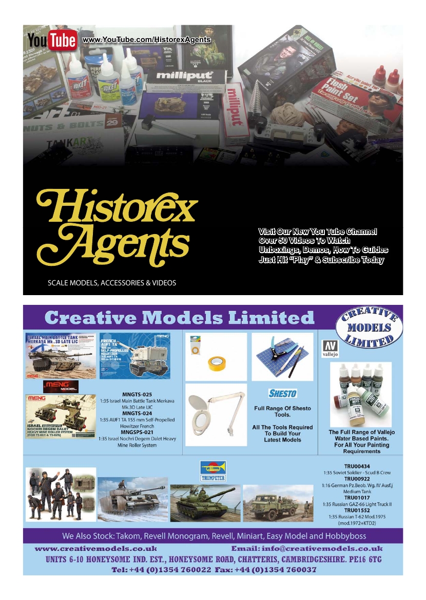 Scale Military Modeller International 2016-538